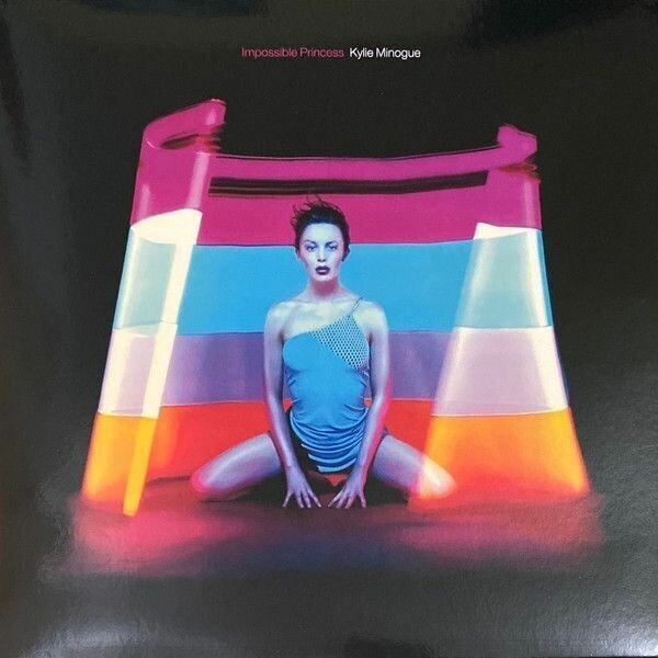 Kylie Minogue. Impossible Princess (LP, Limited 25th Anniversary Edition, Violet Marbled Vinyl)