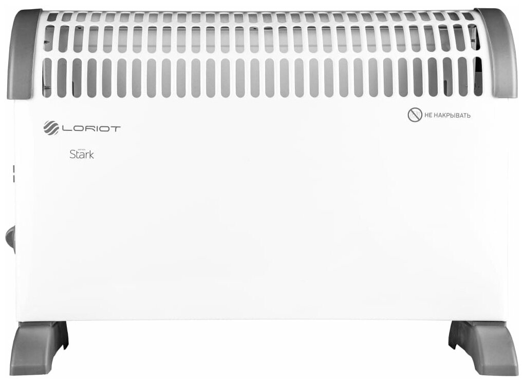 Электрический конвектор LORIOT Stark LHP-M 2000