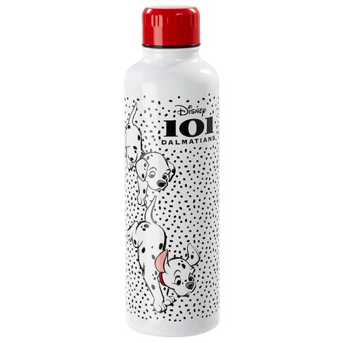 фото Бутылка funko disney: 101 dalmatians (металлическая)