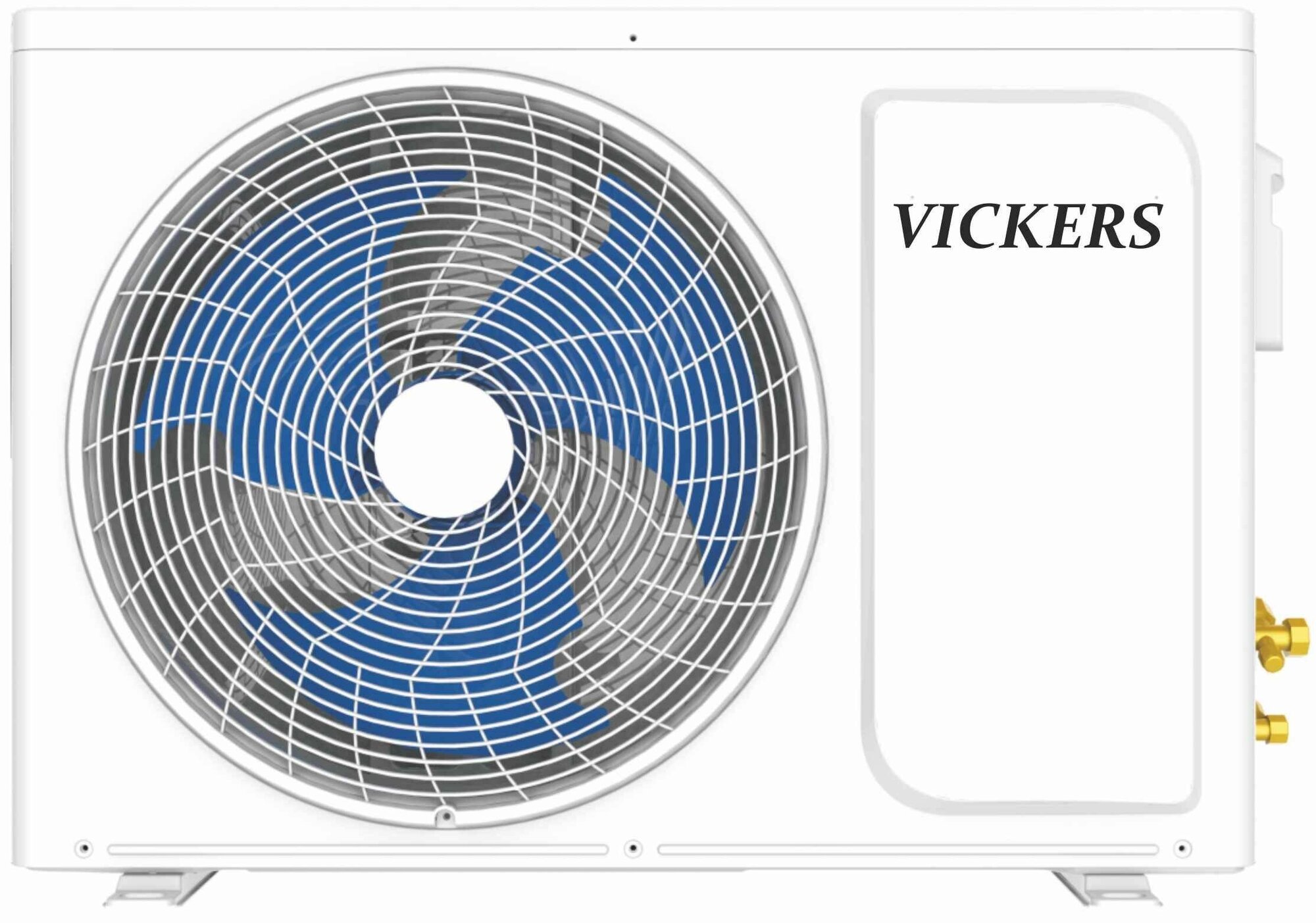 Сплит-система VICKERS QUEEN VC-24HE new кондиционер - фотография № 11