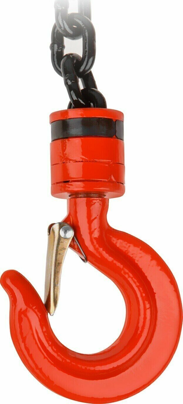 Таль ручная цепная 2 т 2,5 м PRO STARTUL (PRO-9032) — фото 1