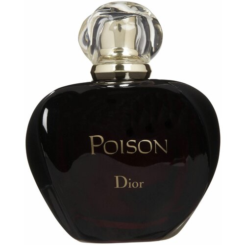 Christian Dior Poison туалетная вода 100мл