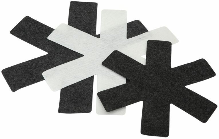 фото Разделители для сковородок, набор из 3 штук.