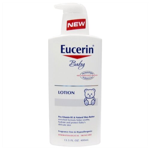 фото Eucerin детский лосьон без запаха