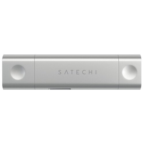 фото Кардридер Satechi Aluminum