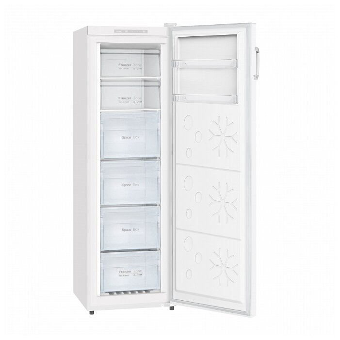 Морозильник MAUNFELD MFFR170W