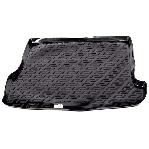 Коврик пластиковый в багажник L.Locker для Mazda 6 (2002-2007) SD