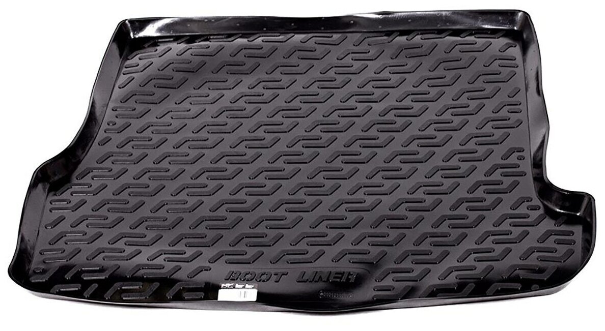 Коврик пластиковый в багажник L.Locker для Hyundai Creta (2016-)