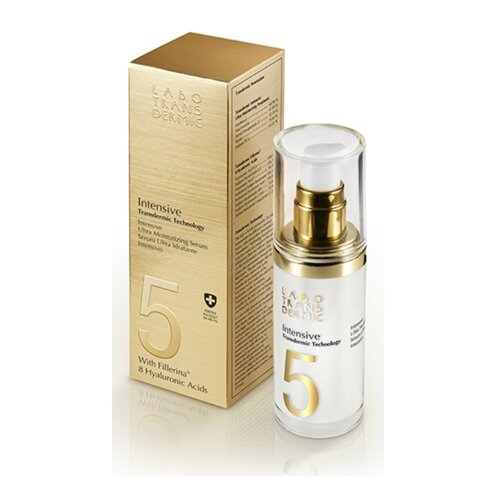 Labo Трансдермик 5 Intensive сыворотка для лица интенсивная увлажняющая 30мл
