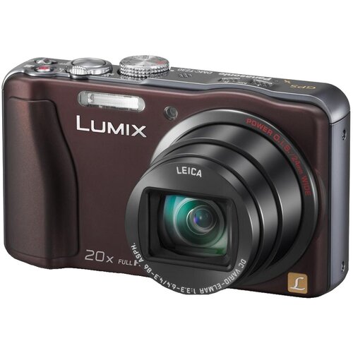 Panasonic Lumix DMC-TZ30 black