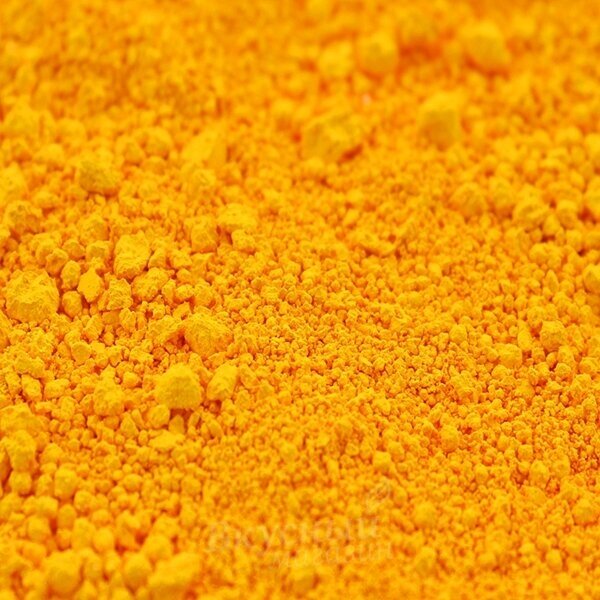 Цветочная пыльца Яично-желтая Dynemic, 4 гр.