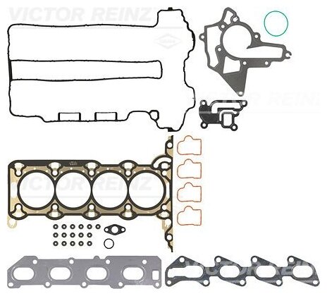 Прокладка Гбц Victor Reinz 02-36225-01 VICTOR REINZ арт. 02-36225-01