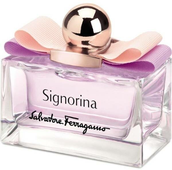 Туалетная вода Salvatore Ferragamo Signorina Eau de Toilette 100 мл