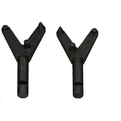 Лапки прижимные L R для машинок для стрижки овец ST-009