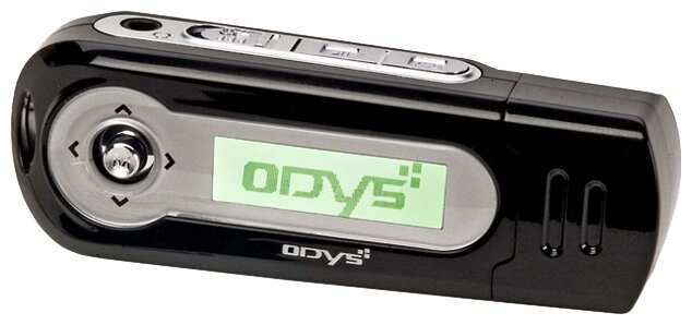 Плеер ODYS MP3-S15 4Gb