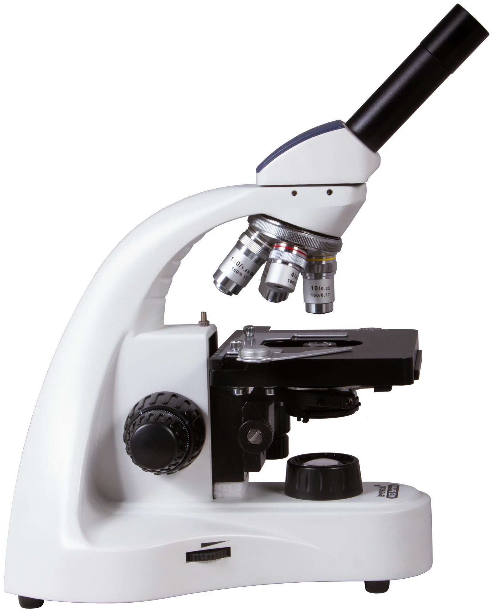 Levenhuk (Левенгук) Микроскоп Levenhuk MED 10M, монокулярный