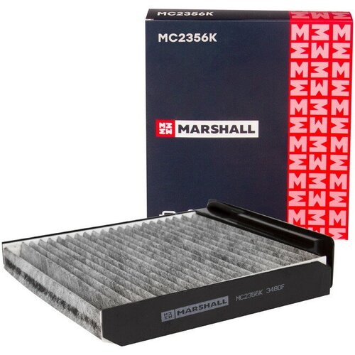 Фильтр Салонный Угольный MARSHALL арт. MC2356K