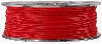 PETG пластик Wanhao, 1.75 мм, red, 1 кг