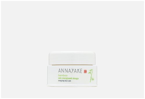 ANNAYAKE Восстанавливающий крем для лица Energizing face care