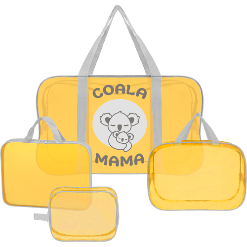 Coala Mama Набор сумок 3+1 в роддом Coala Mama цвет Dream