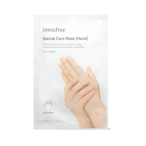 Innisfree Маска для рук Special Care Mask, 20 мл