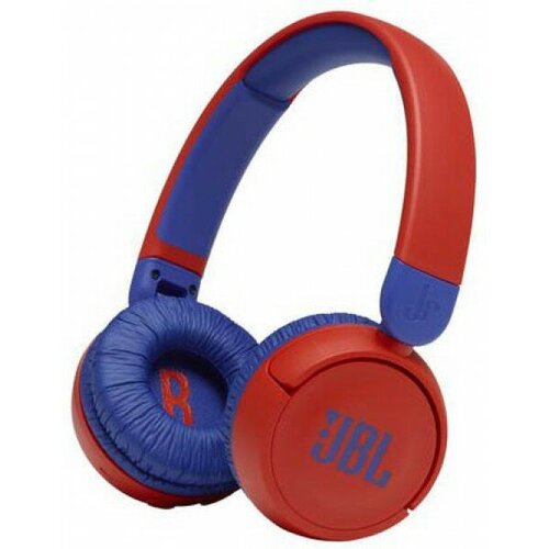 Наушники JBL JR310BT цвет красно-синий 8690₽