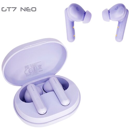 Беспроводные наушники Haylou GT7 Neo Purple 169000₽