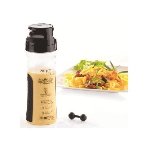 Емкость для смешивания 675 мл, для взбивания, для приготовления блинного теста, соусов