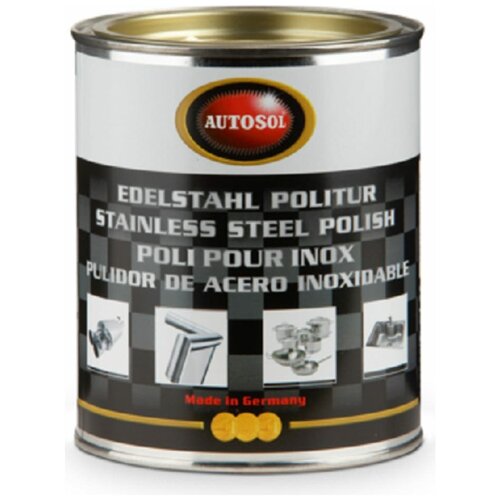Полироль для нержавеющей стали Steinless Steel Polish Autosol 750 мл. 01001734