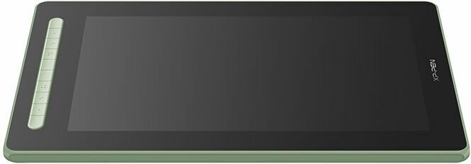 Графический планшет XPPEN Artist 16(2nd) зеленый [jpcd160fh_g]