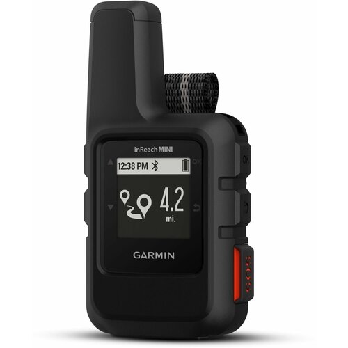 Спутниковый коммуникатор Garmin inReach Mini 2, Черный, [010-02602-03]