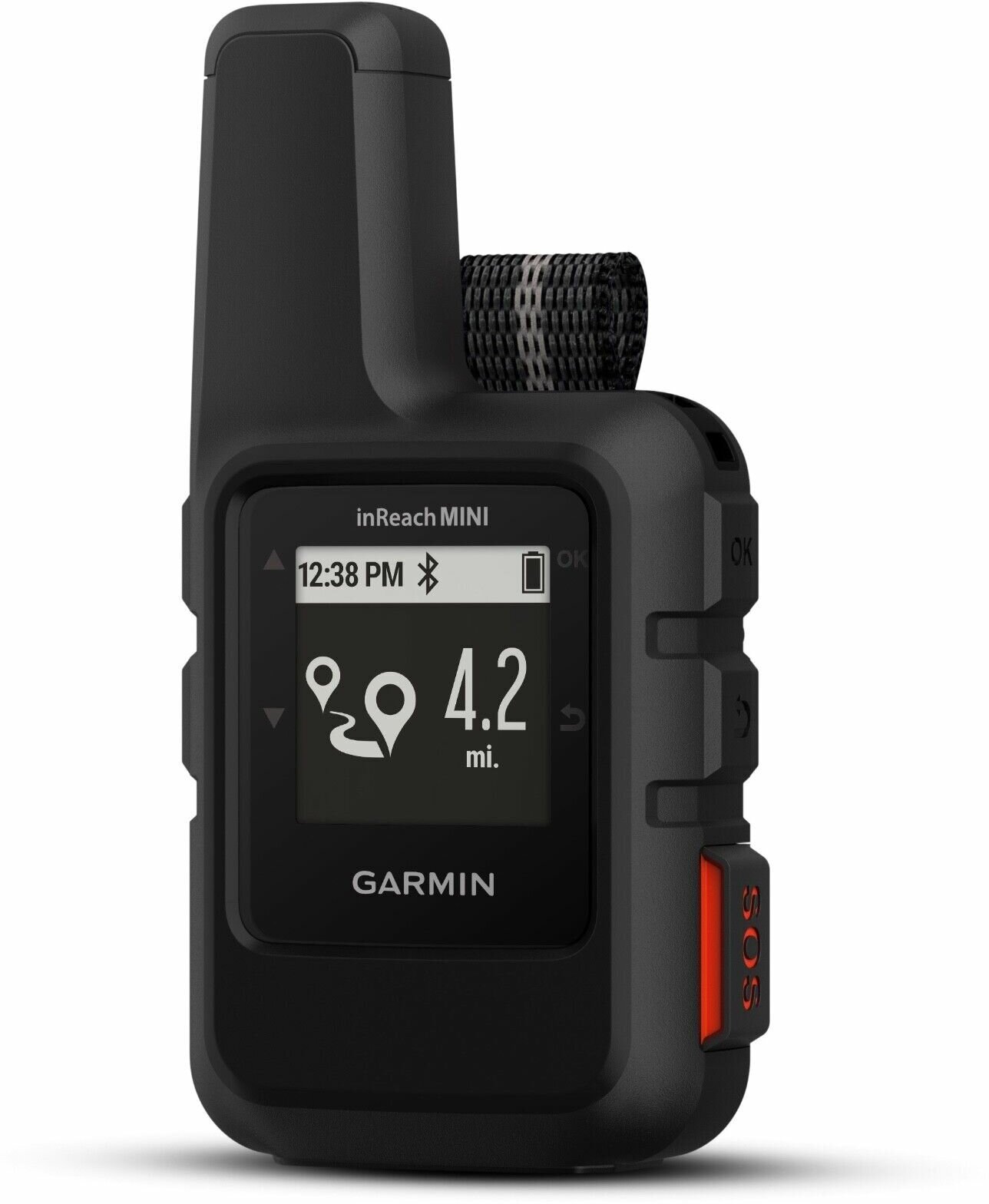 Спутниковый коммуникатор Garmin inReach Mini 2, Черный, [010-02602-03]