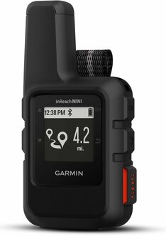 Спутниковый коммуникатор Garmin inReach Mini 2, Черный, [010-02602-03] — купить в интернет-магазине по низкой цене на Яндекс Маркете