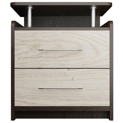 Тумба прикроватная Алдан корпус ЛДСП размер 40/50/58