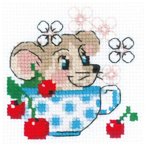 фото Набор день варенья 10х10 риолис 1837 1837