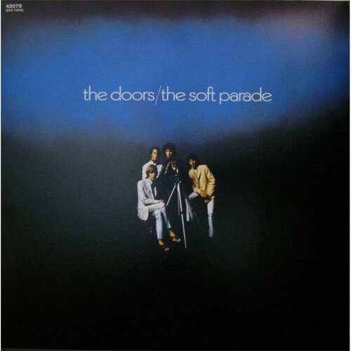 Виниловая пластинка Doors, The, The Soft Parade (Stereo) (0075596067416)