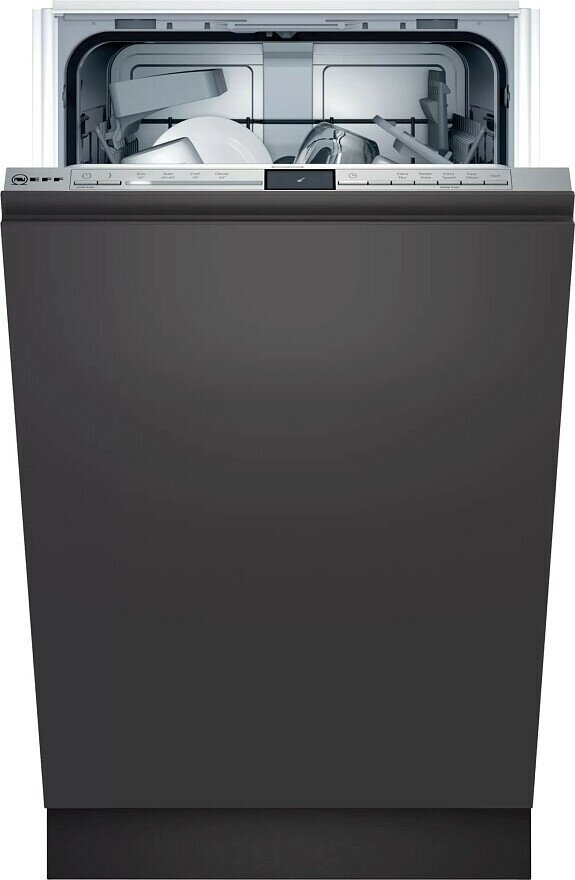 Посудомоечная машина Neff S953HKX16E (Цвет: Inox)