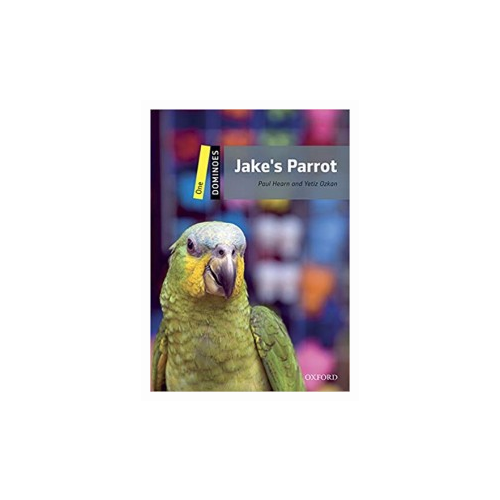 "Dominoes: One: Jake's Parrot Audio Pack"