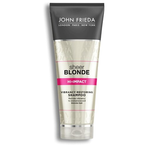 фото John frieda шампунь sheer