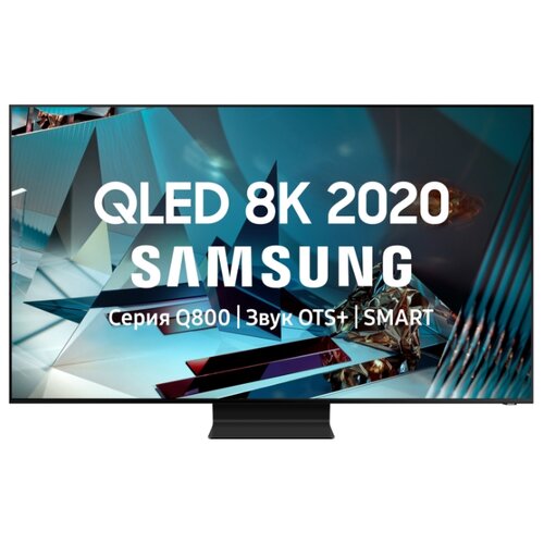 фото Телевизор qled samsung