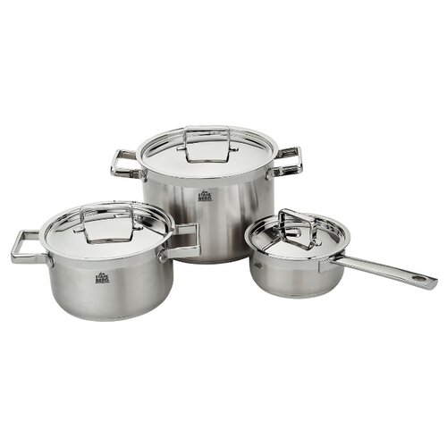 фото Набор посуды stahlberg miranda