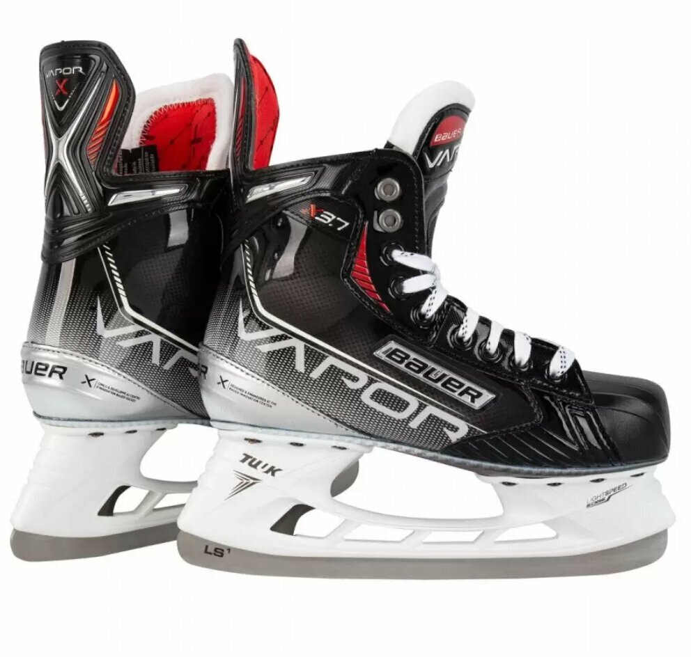 Коньки хоккейные BAUER Vapor X3.7 INT S21 1058348 (4.5 EE)