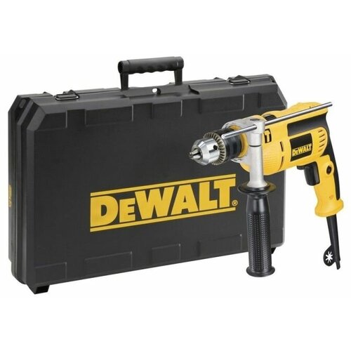 Дрель ударная DeWALT DWD024K