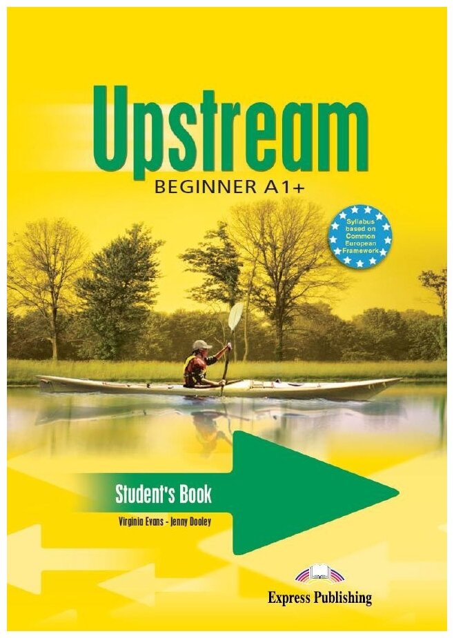 Upstream. Beginner. A1+ Student's Book