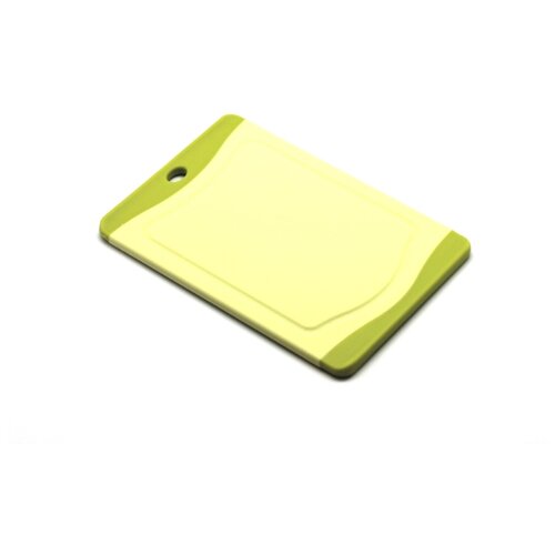 фото Доска кухонная разделочная "microban",atlantis, 20*14, салатовый, f-b-g