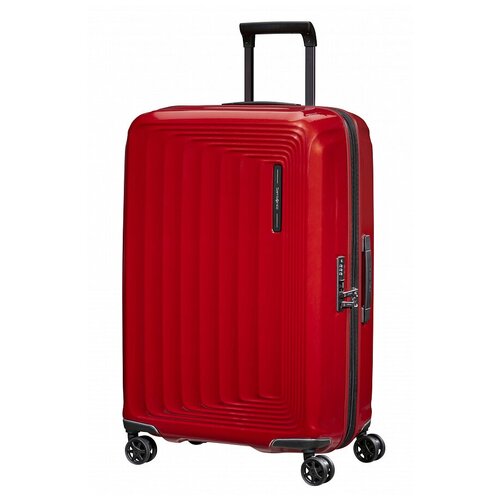 Чемодан 69 см Samsonite Nuon KF0-20003 красный