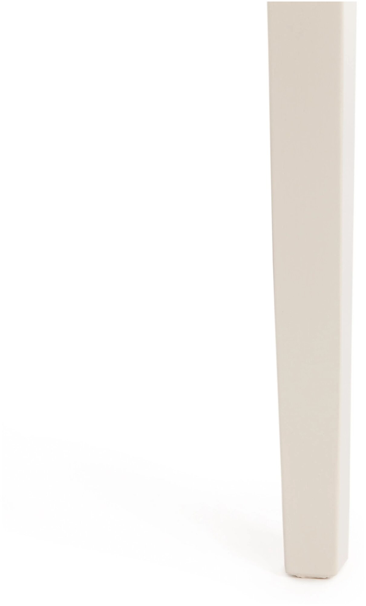Стул Picasso ( PC-SC ) 1 шт. в упаковке (19 451) TetChair дерево гевея, 45х53х97см, ivory white (слоновая кость 2-5), ткань: клетка мелкая (S505-18) - фотография № 8