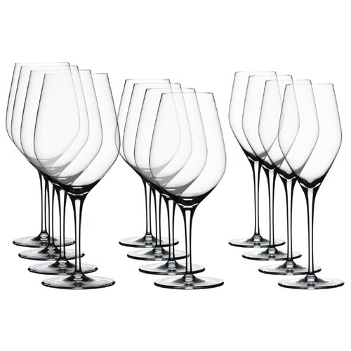 фото Spiegelau Набор бокалов Authentis Glass Set 4400192 12 шт. бесцветный