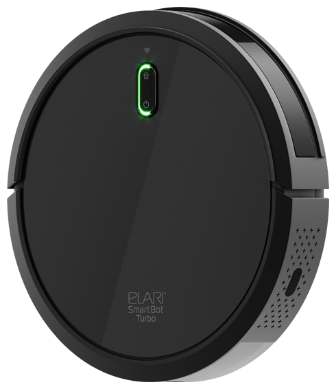 Робот-пылесос ELARI SmartBot Turbo SBT-002T