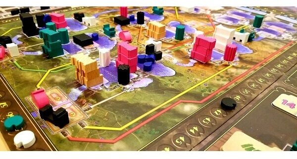 Настольная игра Crowd Games Плотина — фото 1